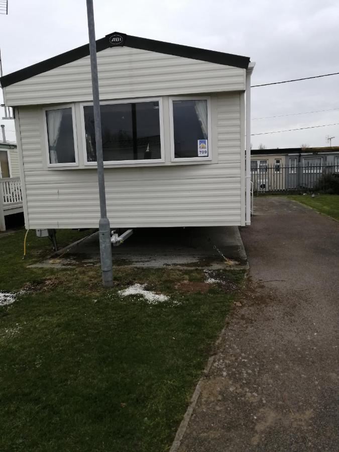 הוילה Jaywick Sands 709 Seawick מראה חיצוני תמונה